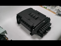 IP68 16 met en communication la fermeture optique d'épissure de fibre