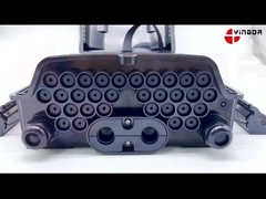 Boîte optique de diviseur de fibre