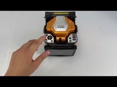 Kit d'outils en fibres optiques et en fibres de câble pour le splicer à fusion A-87S