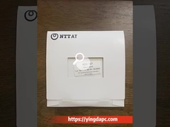 Japon NTT-AT ADS Film de polissage en fibres de 127 mm, papier de meulage 100 pièces / paquet