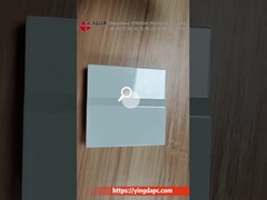 FTB86Z 1 Port FTTH SC Fibre Socket à paroi