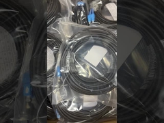 NSN câble de patch optique LC/UPC - SC/UPC jumpers à fibre à mode unique