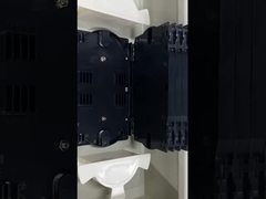 Boîte de répartition en fibre optique