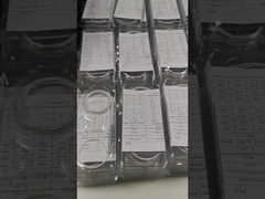 Splitter PLC à fibre optique 1*4 sans connecteur