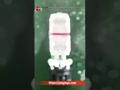 FOSC400A8 96 Noyaux Coupole Fermeture de joint en fibre optique PP IP68 Rétrécissement thermique