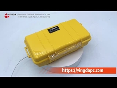 Boîte de câble de lancement OTDR 1KM SC FC LC ST G.652D Corning Fiber