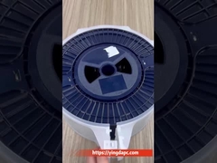 Boîte de câble de lancement OTDR à fibre nue