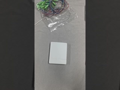 Boîte optique d'arrêt de fibre