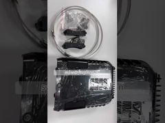 FDB0216HF Caisse de distribution optique à port plat avec câble FTTH