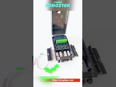 FDB0216K NAP Caja De Terminal 36 cœurs Ftth Fibre optique boîte de séparation FAT