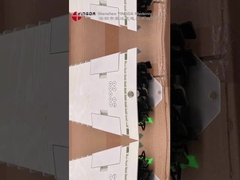 FDB0216W Cable de chute directement à travers la boîte de terminaison de fibre extérieure