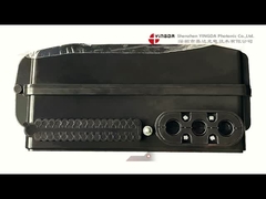 FDB0332H Casse-câble ou câble souple boîte de séparation en fibre optique avec adaptateur SC 34