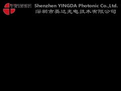 FTB104E Boîte de terminaison en fibre optique 4Ports pour une installation rapide et simple