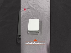 FTB86E SC Duplex FTTH Boîte de terminaison en fibre optique Sortie murale Boîte de terminaison optique