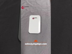 FTB86H en plastique 1 noyau SC/APC monture murale en fibre optique sortie prise de prise de panneau boîte de terminaison Rossette NAP