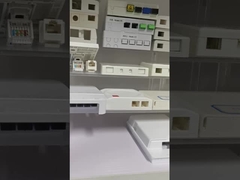 Compagnie Yingda Disponible dans différentes boîtes de terminaison en fibre optique pour répondre à différents besoins.