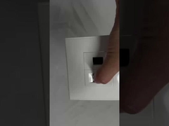 Panneau de brassage fibre optique