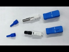 Connecteur à connexion de champ FTTH de 60 mm