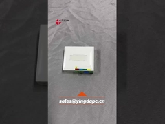 FTB104E Boîte de terminaison en fibre optique intérieure 4 Ports pour une installation simple et rapide