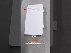 FTB108C 8 cœurs boîte de terminaux d'accès à fibre FAT boîte IP54 monture murale intérieure