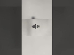 MPO MTP Adaptateur à fibre optique Coupler 12Fibre 24Fibre OM3 Vert Aqua Violetté Noir