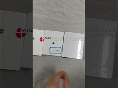 FTB86MS 2SC Boîte de terminaison de fibre optique à port pour les adaptateurs optiques à rosette en plastique SC LC FTTH PON