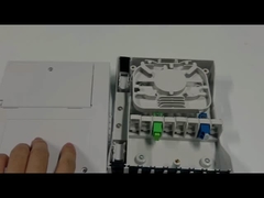 FTB008 Boîte de borne interne à 8 pôles FTTH ODP FTB