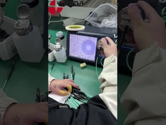 Cable MPO MTP à haute densité pour les applications CATV et d'essai