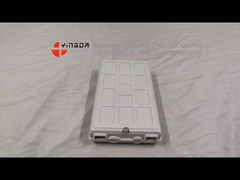 FTB001 Boîte de terminaison en fibre optique