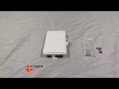Boîte de bornes à fibres optiques FTB102C