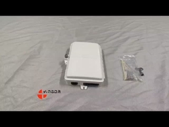 La boîte de terminaison à fibres optiques FTB106C