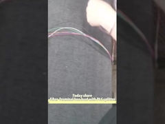 Boîtier de terminaison de séparateur de fibre optique IP54 1X8 Coupleur PLC SC Adaptateur à obturateur automatique ABS Blanc