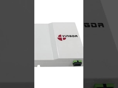 1 adaptateur SC prise murale en fibre pour bâtiment intelligent, boîte de terminaison en fibre optique