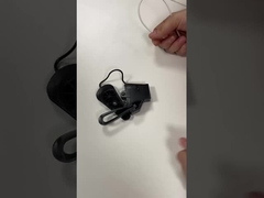 Clampe de suspension de fil de chute ADSS avec trousse d'installation de câble à crochet en acier inoxydable S