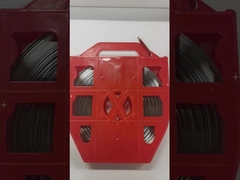 SS201 304 bandes en acier inoxydable pour poste de télécommunication extérieur 300M par rouleau