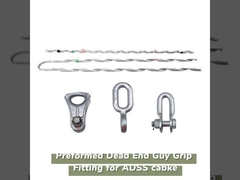 Attache de terminaison préformée 1/7