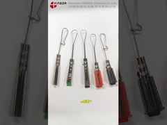 ODWAC-15 Mini kit d'installation de câbles, pinceau de tension pour câble à décharge de fil pour la figure 8