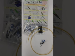 Connecteur à installation de champ