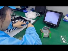 Modules cassettes WDM DWDM à fibre optique fixe pour rack 19 pouces X3 enfichables pour la transmission FTTH