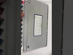 Plateau d'épissure pour séparateur PLC à fibre optique 24 cœurs