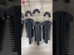 Présentation du serre-câble de tension en plastique PA300 pour câble optique ADSS, pince pour câble fibre optique FTTH