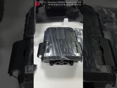 See Why Choose Outdoor NAP FTTH Caja De Distribucion de 16, con PLC 1X16 Fiber Optic Splitter Box