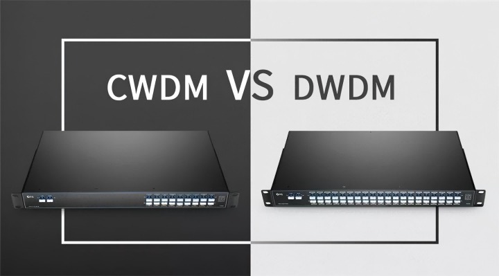 Derniers blogs de l'entreprise sur CWDM vs DWDM : qu'est-ce que c'est ? et quelle est la différence ?