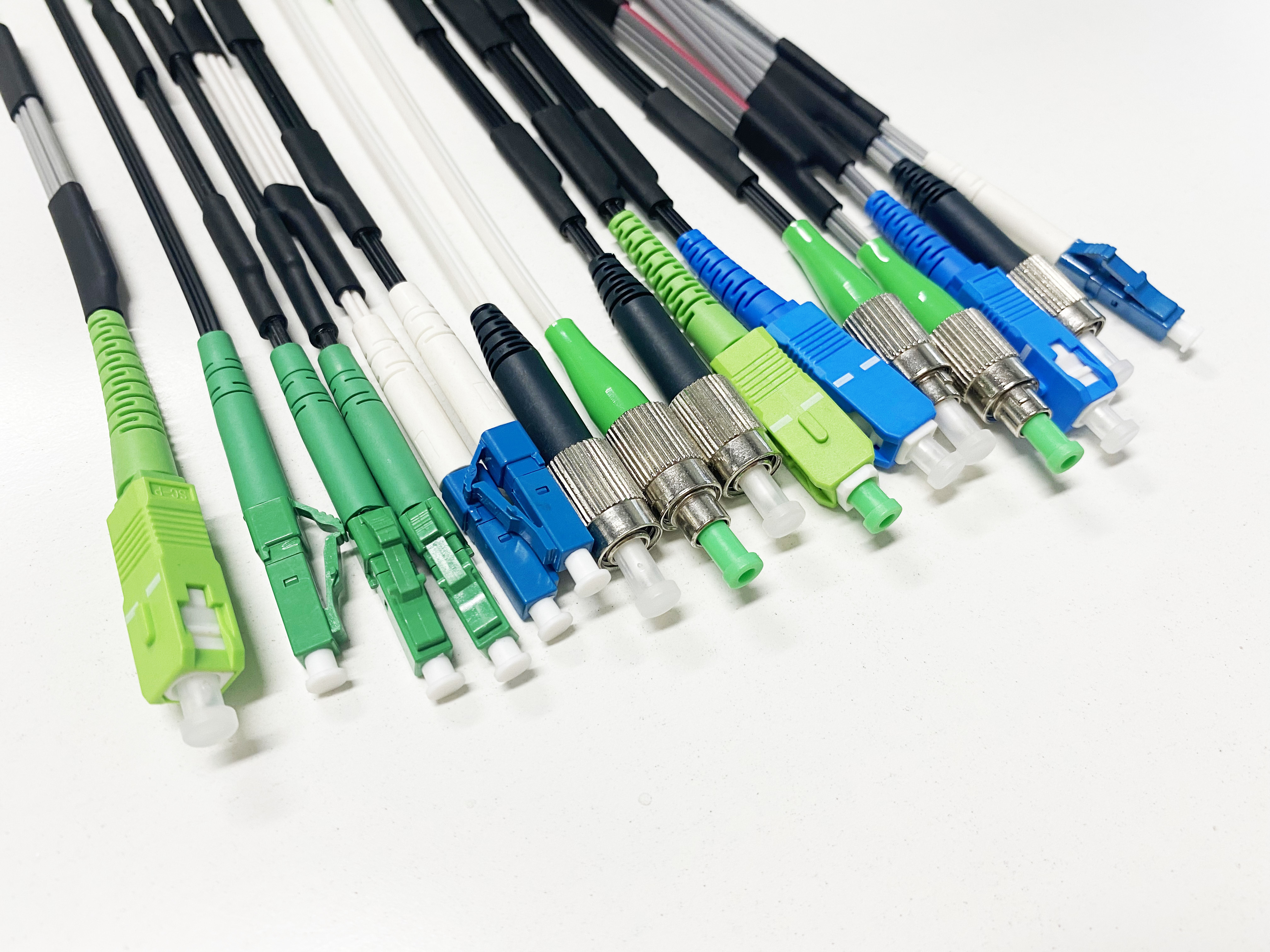 Derniers blogs de l'entreprise sur Combien de types de connecteurs fibre ?