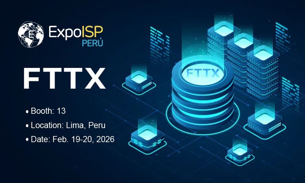 Derniers blogs de l'entreprise sur Expo ISP Perú 2026 