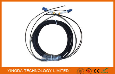 acheter Corde de correction à fibres optiques du noyau FTTA de DLC 2 extérieure pour Sation bas fabrication en ligne