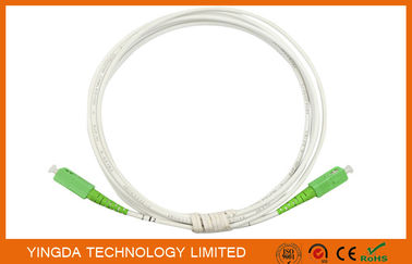 acheter Sc/RPA - corde de correction optique d'intérieur de fibre de Sc/RPA GJXFH G657A2 LSZH fabrication en ligne