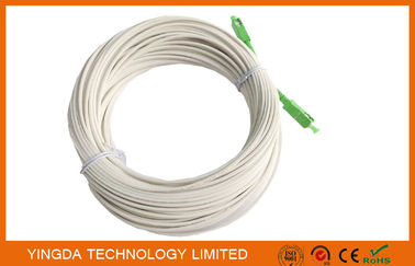 acheter Fibre Patchcord optique de FTTH 1 Sc de noyau/RPA - simplex 40M FRP de Sc/APCSM 657A fabrication en ligne