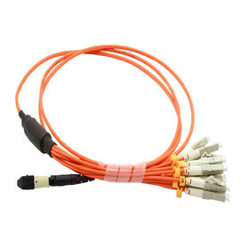 acheter Câble simplex MTP MPO OS19/125UM 12 câbles de faisceau de fibres Emballage sous vide fabrication en ligne