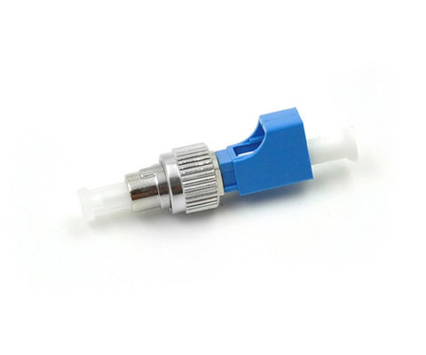 acheter Adaptateur optique hybride recto LC de fibre à l'adaptateur réseau optique de fibre de FC CATV fabrication en ligne